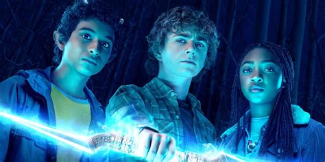 percy jackson episode guide